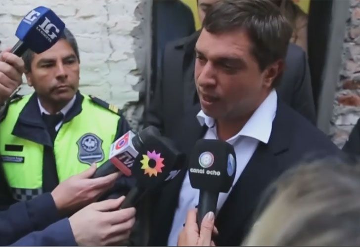 Caso Lebbos: el hijo de Alperovich se sometió al ADN