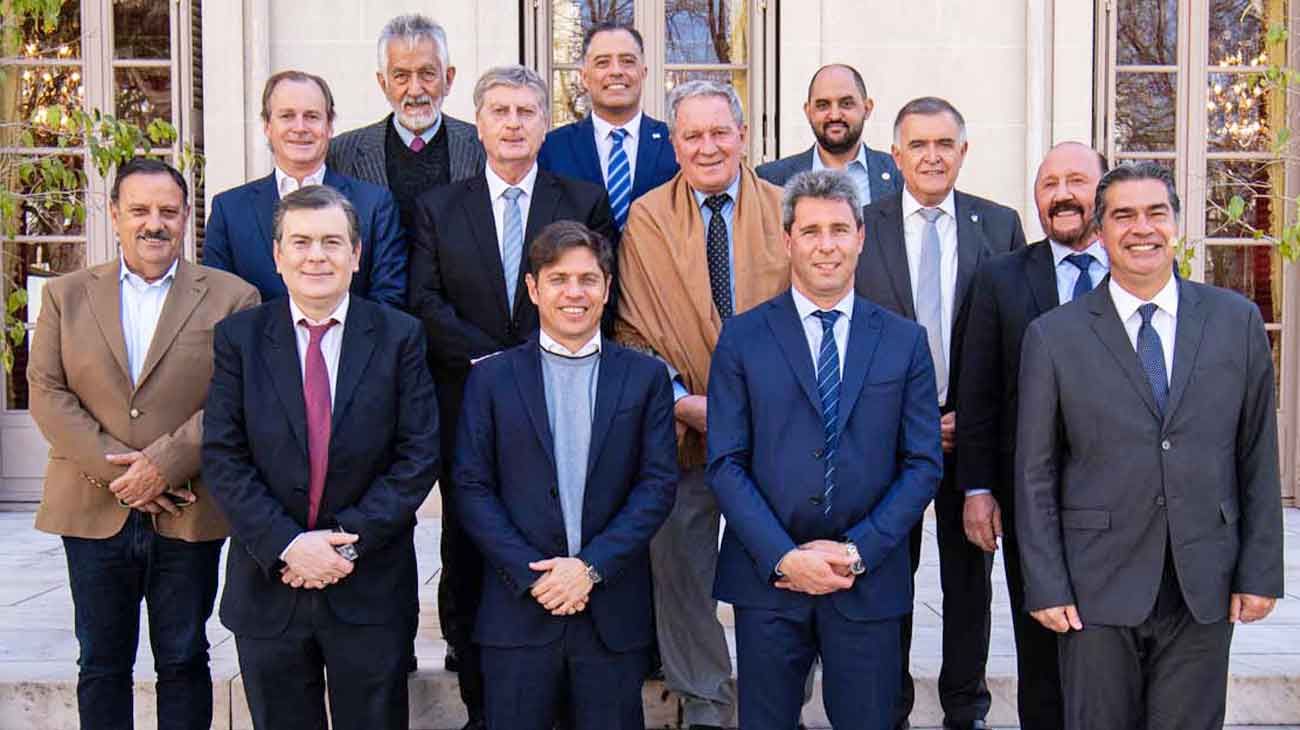 Gobernadores apoyaron a Massa pero ponen un ojo en inflación y obra pública