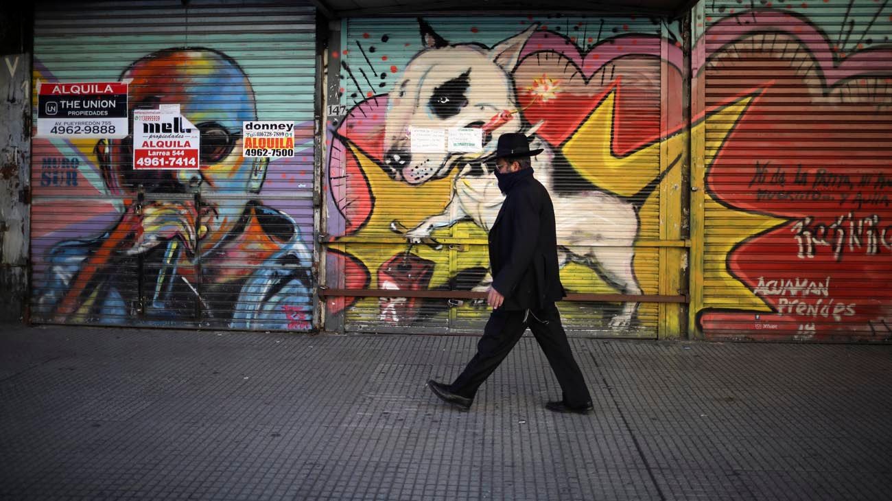 Más de 15 mil comercios cerraron en Ciudad de Buenos Aires