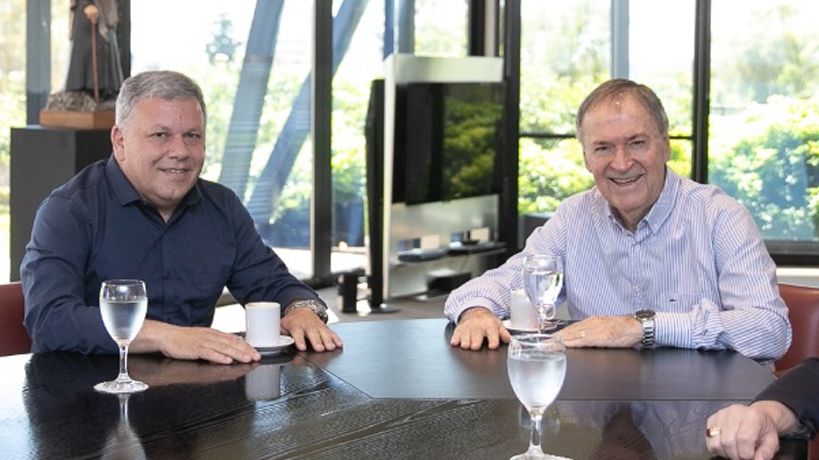 Benedetti: “El candidato libertario no existe, Schiaretti terminará 10 puntos arriba”