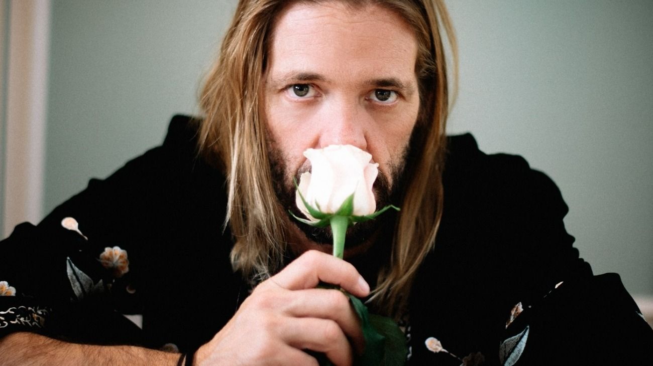 Falleció Taylor Hawkins, baterista de Foo Fighters, tras su paso por Argentina