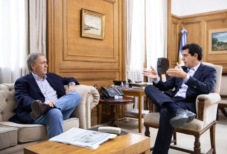 La Provincia mediará ante el campo para evitar protestas por retenciones