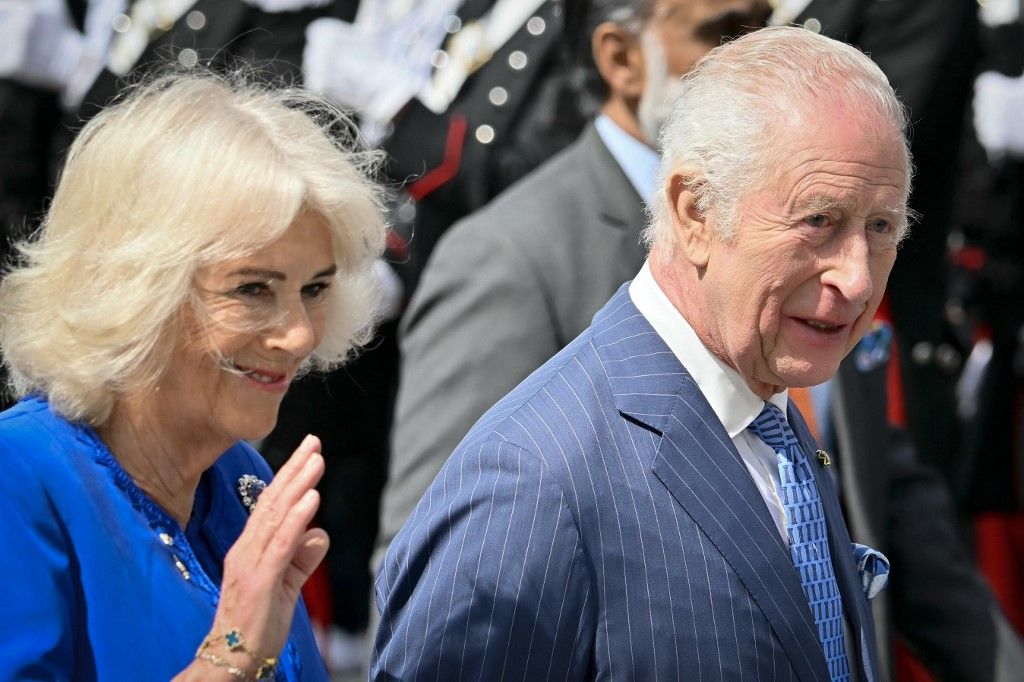 El papa Francisco recibió a los reyes Carlos III y Camilla tras semanas de incertidumbre por su salud