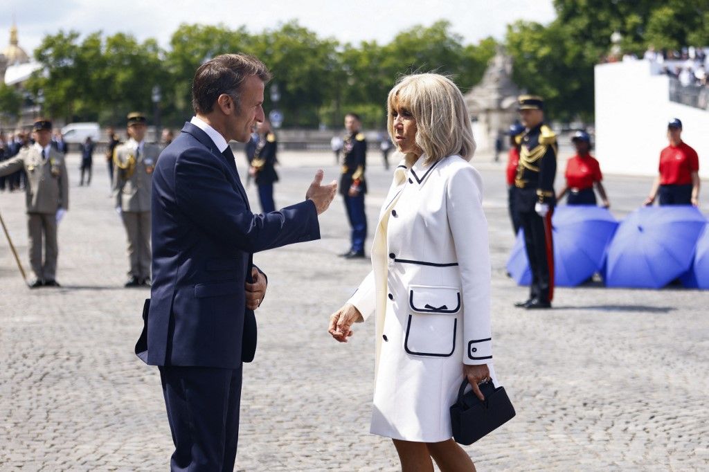 Brigitte Macron, atormentada por la difamación: está "absolutamente devastada" tras un fallo judicial adverso