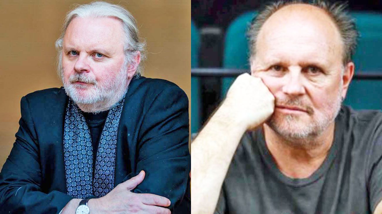 “Para mí, Jon Fosse es más Beckett que Ibsen”, dice Daniel Veronese