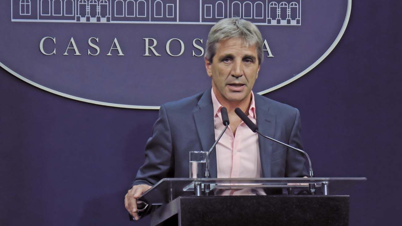 Por qué las empresas de transporte le enviaron una carta documento a Caputo