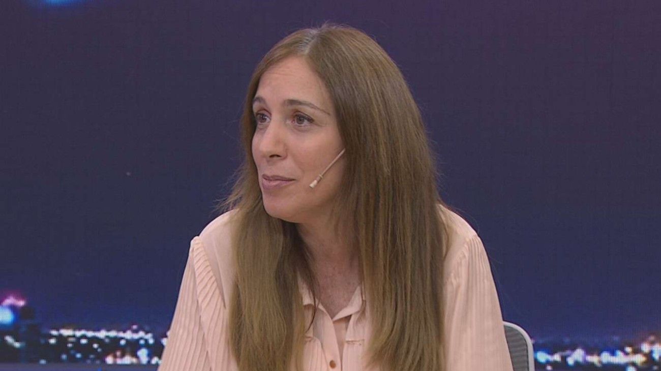 María Eugenia Vidal, jefa de campaña del PRO, más dura que nunca: "Bullrich es una desleal, Larreta una tristeza"