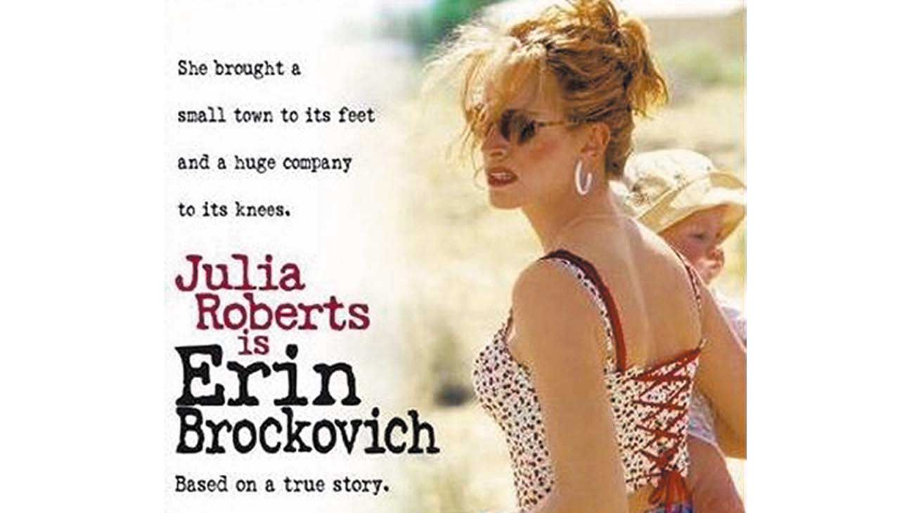 Erin Brockovich, el azote ambiental de Biden