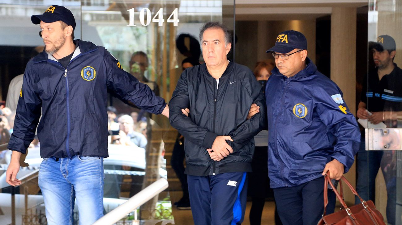 Rechazaron liberar a Oscar Thomas y habría un nuevo arrepentido