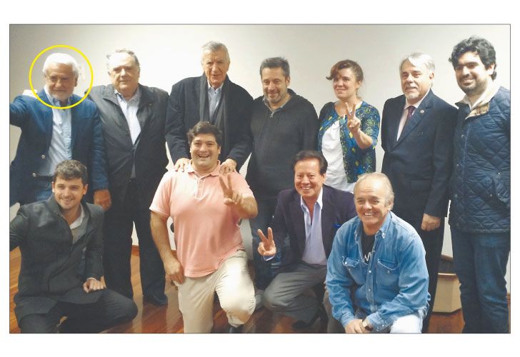 El polémico ex secretario de Medios volvió al círculo íntimo de Cristina
