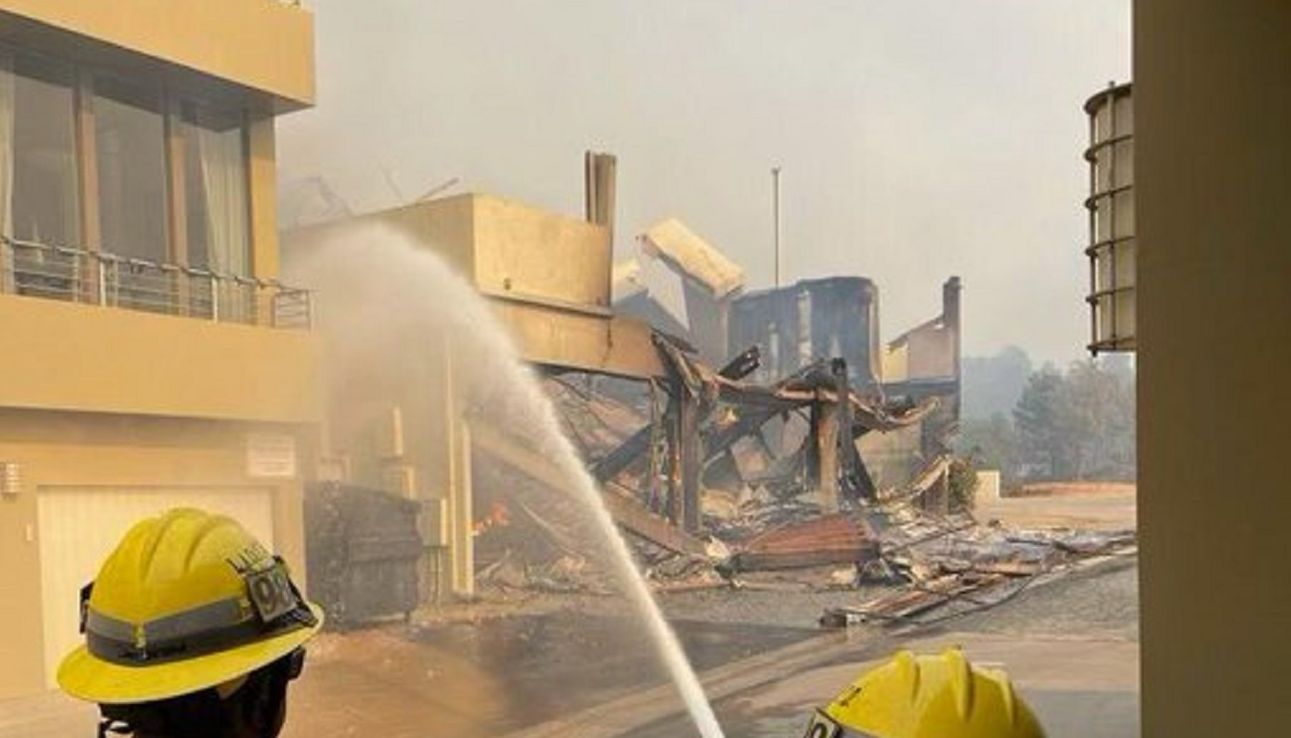 El ex fiscal Luis Moreno Ocampo perdió su casa por los incendios en California: "Drama es lo que pasa a la gente en Ucrania y Gaza"