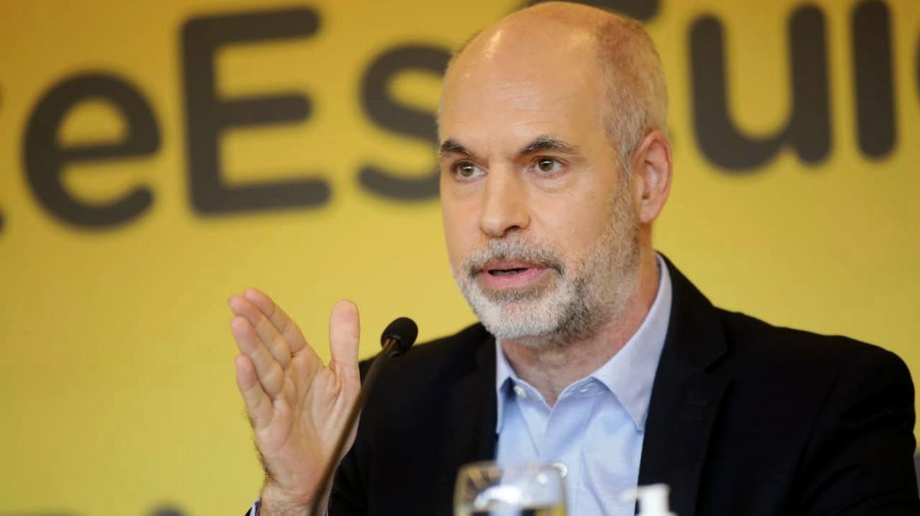 Rodríguez Larreta: "De mi parte, no está roto el vínculo con el Gobierno nacional"