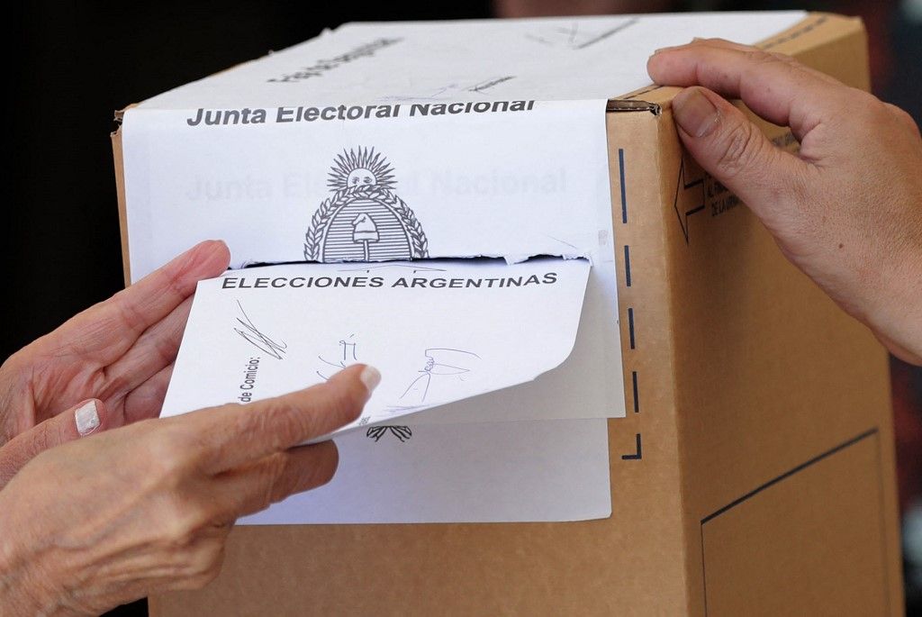 El resultado de las elecciones no cambia el humor del mercado