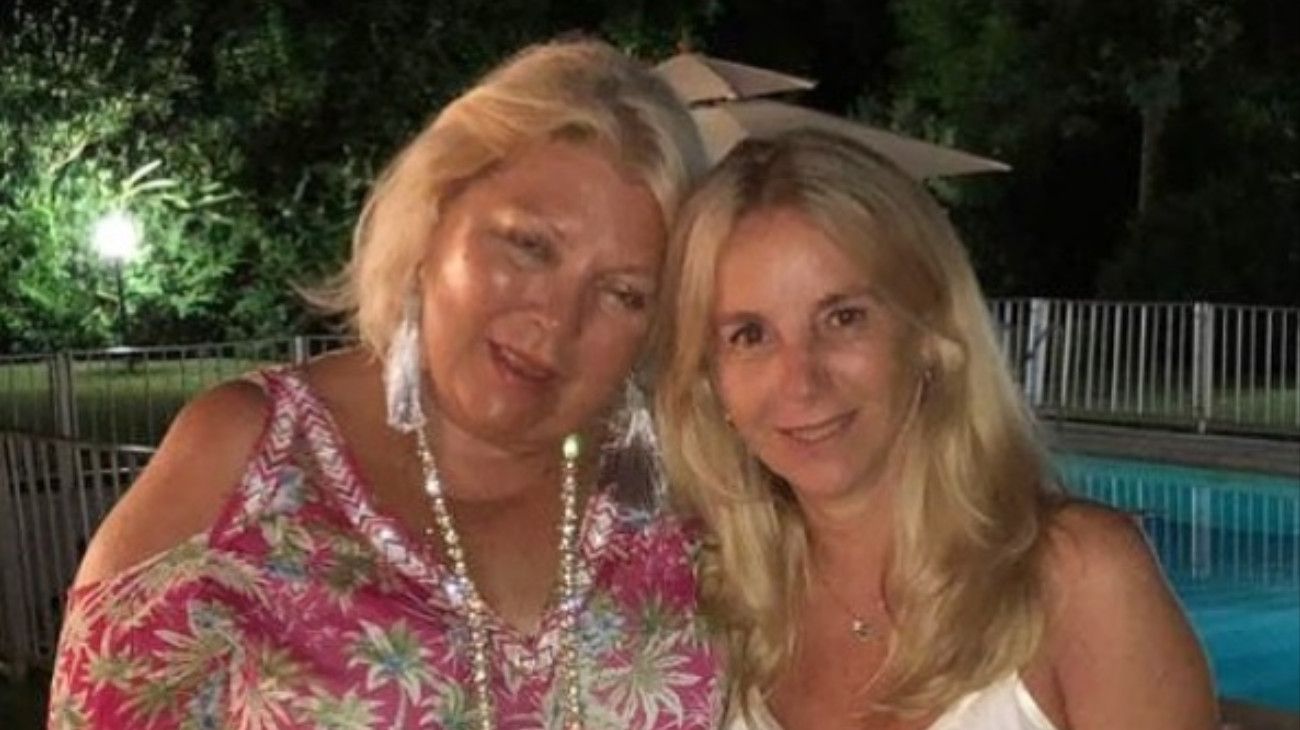 Carrió escapó del calor porteño: almuerzo en Montevideo y cena en Punta del Este