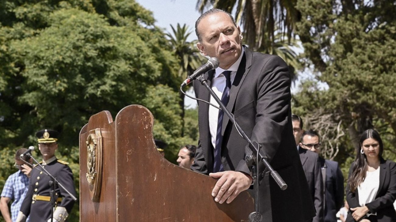 Sergio Berni cuenta qué falló en la seguridad de Cristina Kirchner