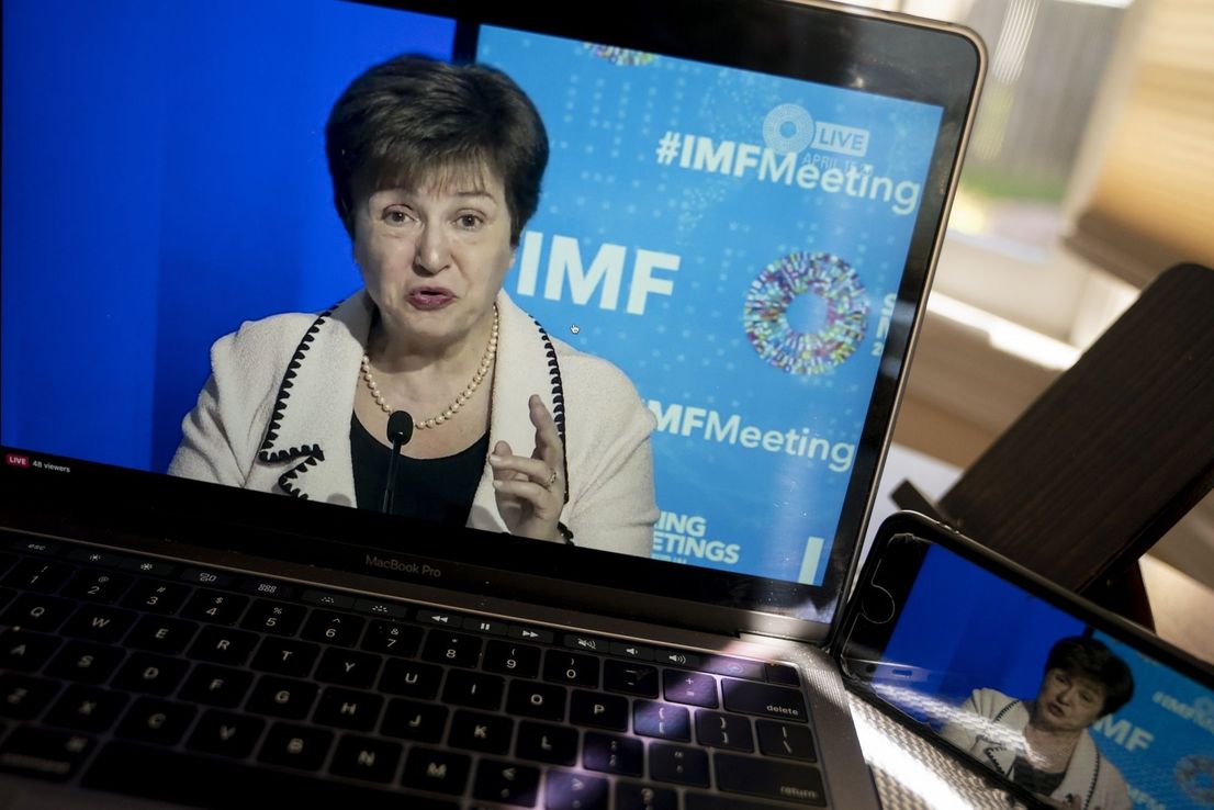 El FMI advierte que las bancarrotas de pymes podrían triplicarse