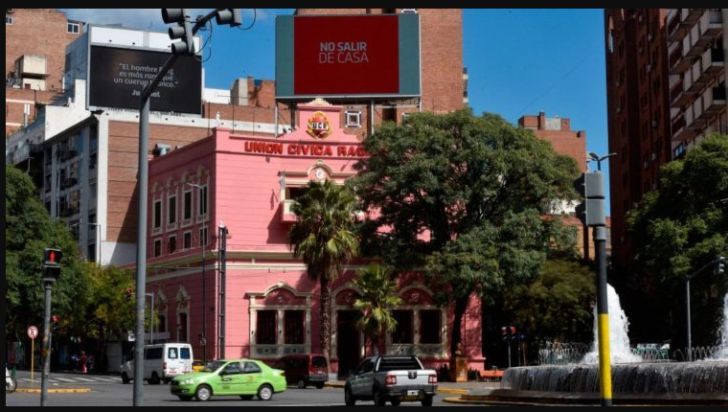 La UCR (energizada) redobla la presión sobre Juez y le apunta a Schiaretti