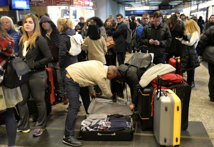 Aerolíneas y Austral empiezan a normalizar sus vuelos