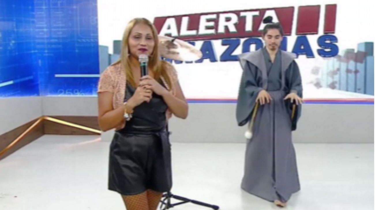La increíble versión de "Eclipse total de corazón" que se hizo viral