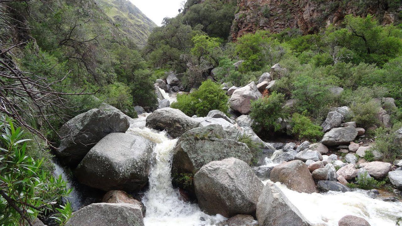 Dramática muerte de una mujer por la crecida de un arroyo en San Luis