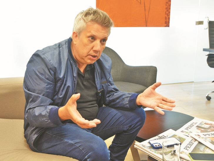 “No hay ni una prueba de que haya tenido comunicación con Los Monos”