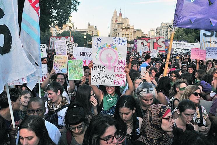 8M, el día después: para sus protagonistas, el debate por el aborto “no tiene vuelta atrás”