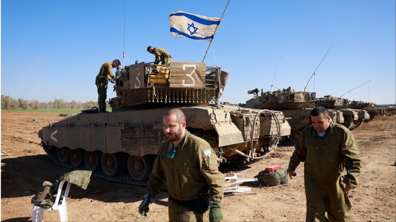 Israel descubrió pruebas de que Hamás cuenta con la tecnología para fabricar proyectiles guiados