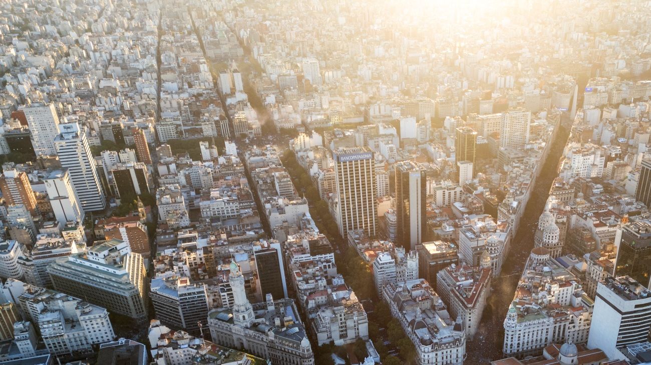 Pensando la Ciudad de Buenos Aires del futuro