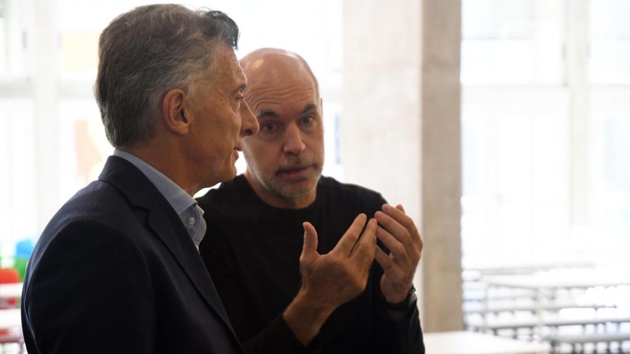 El futuro electoral de Larreta no está atado a la decisión de Macri