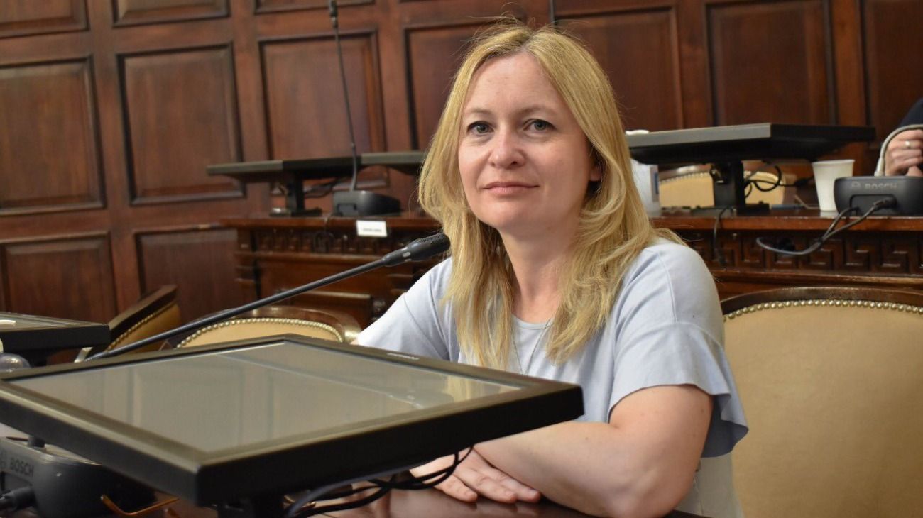 La diputada que le deseó COVID a Cristina Kirchner: "Que pidan disculpas ellos por robar vacunas"