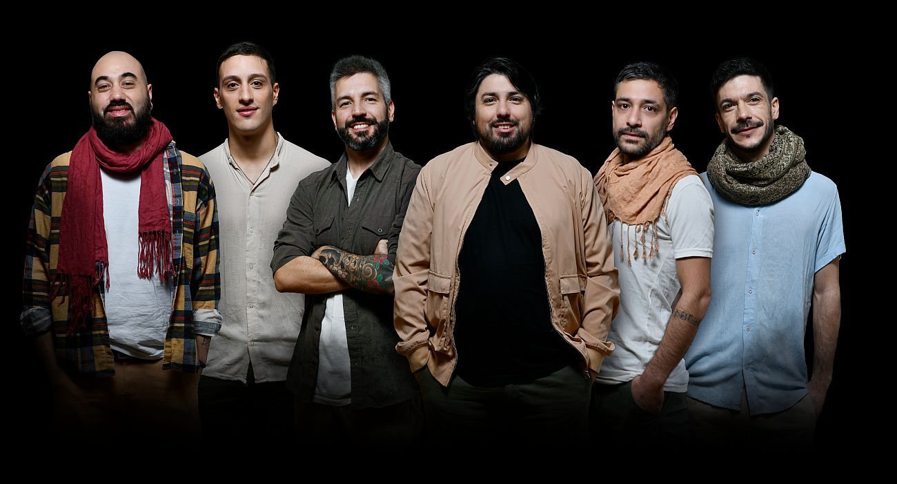 Los Chaza: "Tenemos un repertorio 100 % bailable"