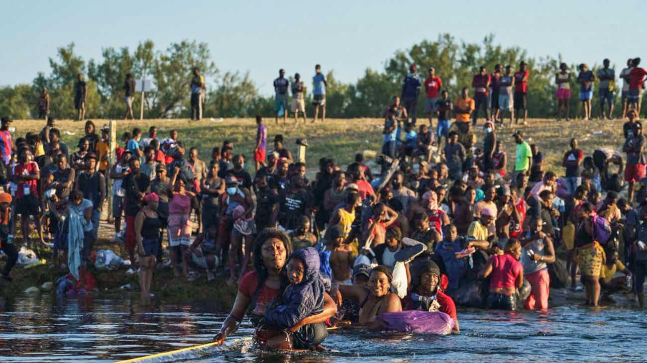 Biden recrudece sus políticas migratorias