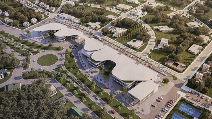 "Es el corazón del proyecto": Pedro Cámara Correa se suma a EVI y apuesta por Lomas de la Estancia