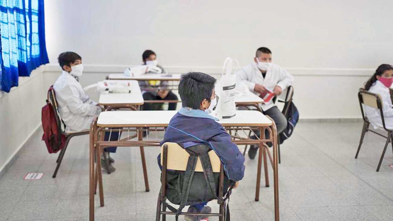 Cómo es el plan del gobierno porteño para la "vuelta progresiva" a las aulas