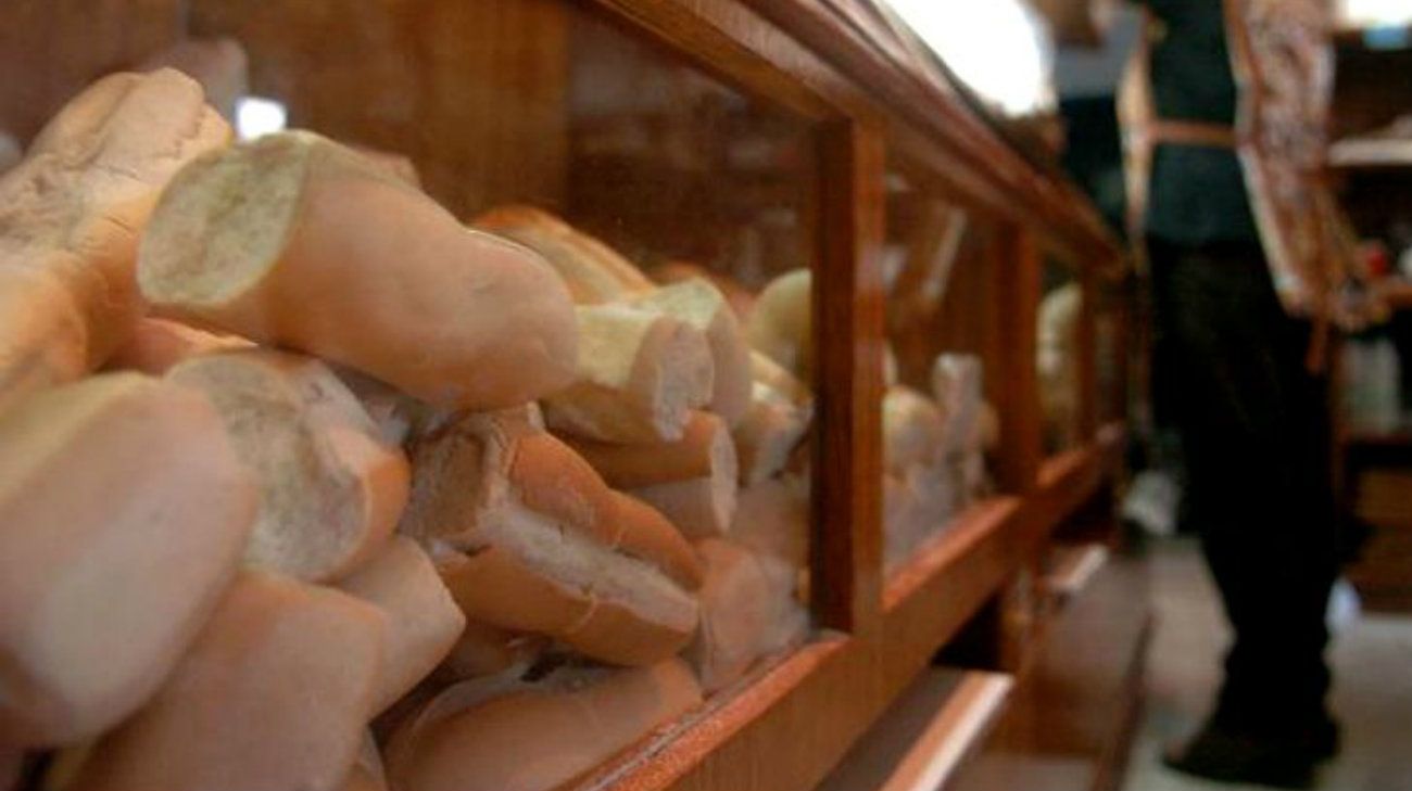 Por la suba de la harina, el kilo de pan podría llegar a los $90