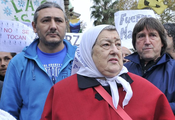 El médico de Hebe se compró una clínica y es su nuevo Schoklender