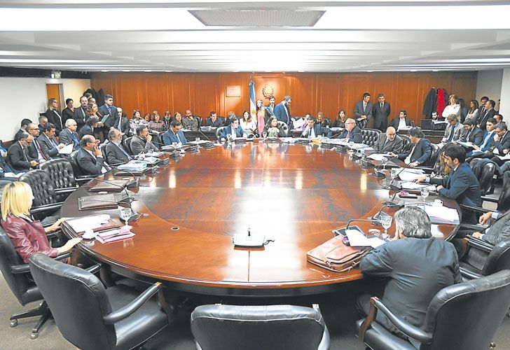 Rafecas hará su descargo esta semana y el oficialismo intentará enviarlo a juicio