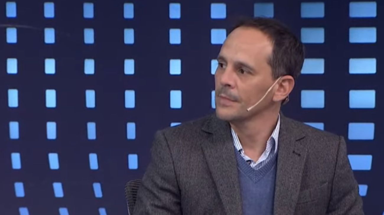 Fausto Spotorno: "Sergio Massa superó las expectativas"