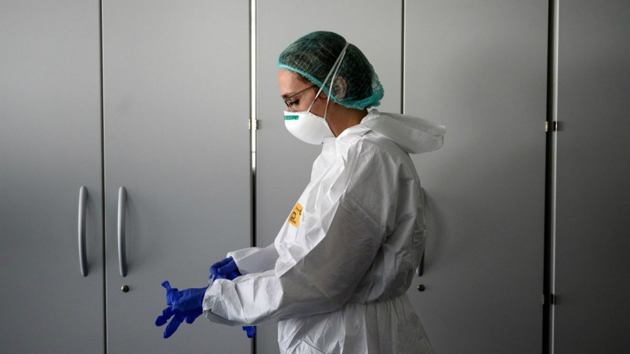 Medicos de la Ciudad, con temor al Covid-19: "Exigimos elementos de protección y protocolos de seguridad"