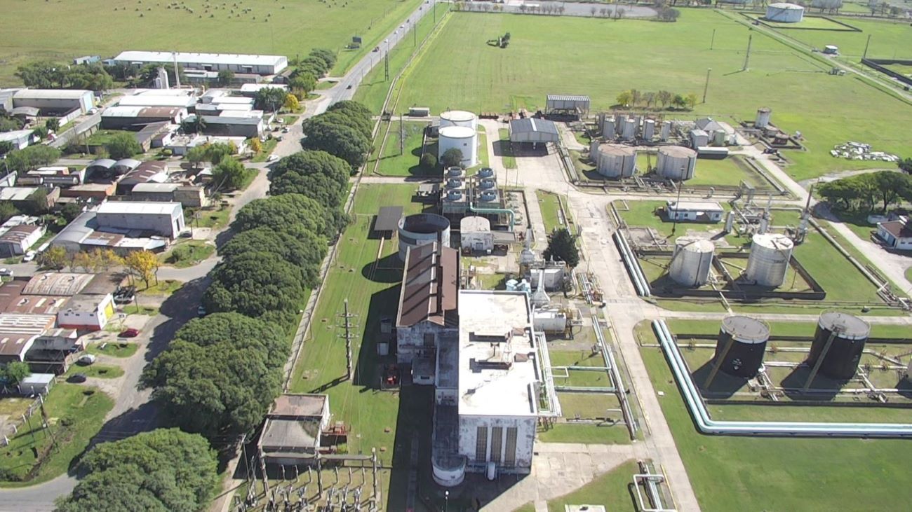 YPF creó una empresa para la producción de biocombustibles de última generación