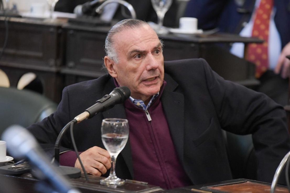 Dura crítica de Noel Breard a la diplomacia de Milei: "Es incoherente y perjudica el reclamo por Malvinas"