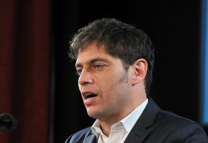 Tuits políticos de un ‘Kicillof electoral’