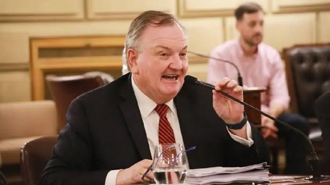 Felipe Michlig: “Santa Fe ahora tiene la Constitución más moderna de Argentina”