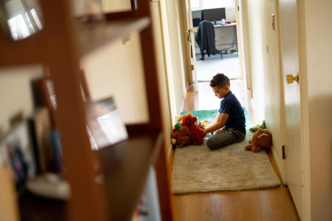 Covid-19: en Argentina un 33% de los adolescentes se siente angustiado y un 25% asustado, según Unicef