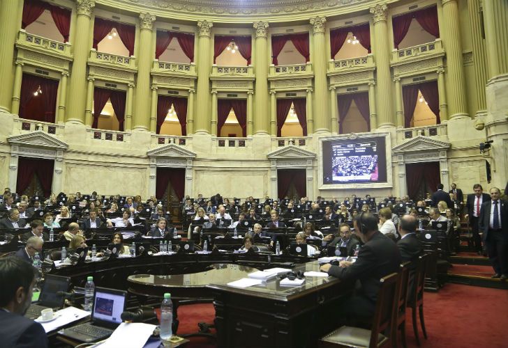 Las 15 frases más calientes del debate por la reforma jubilatoria