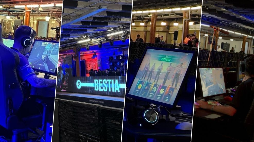 Esports y formación profesional: lo que dejó la final de la FiReLEAGUE en Buenos Aires