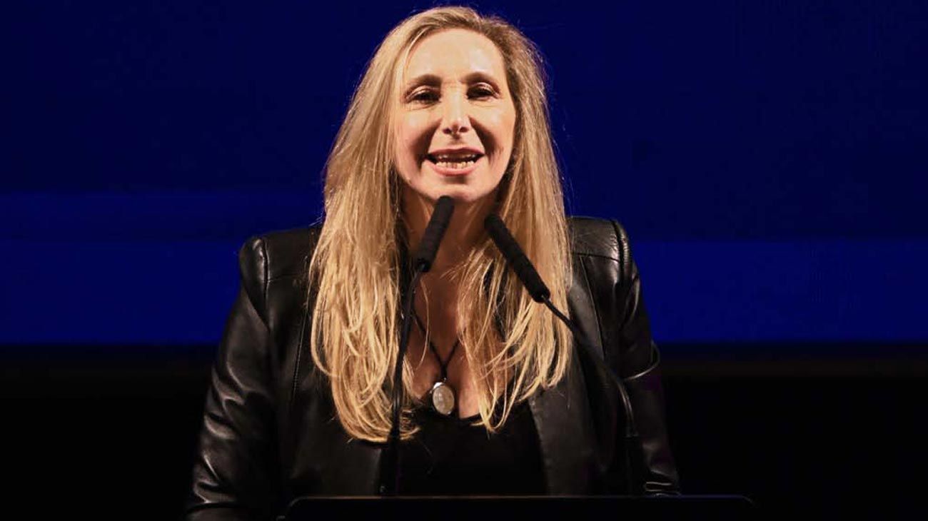 Karina y la fórmula Milei-Milei