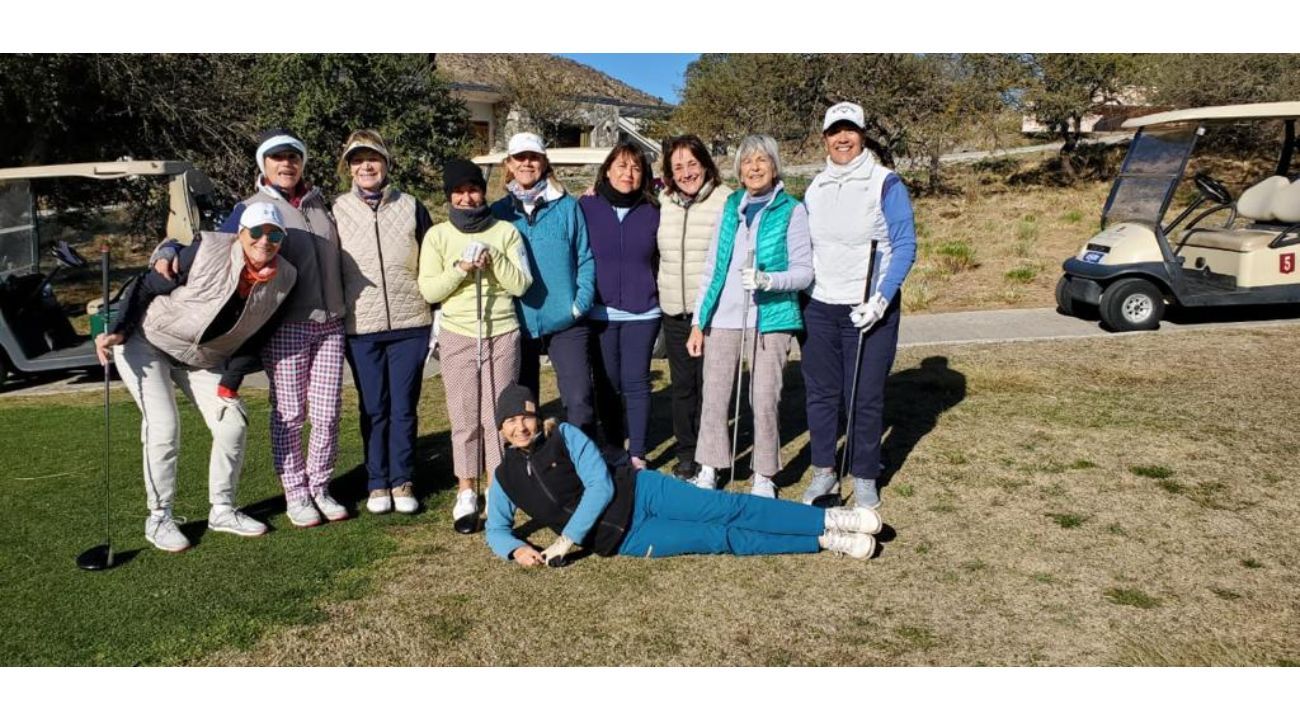 CATALINA CENTENO: GOLF&MORE POTRERILLO DE LARRETA EN ALTA GRACIA, CORDOBA