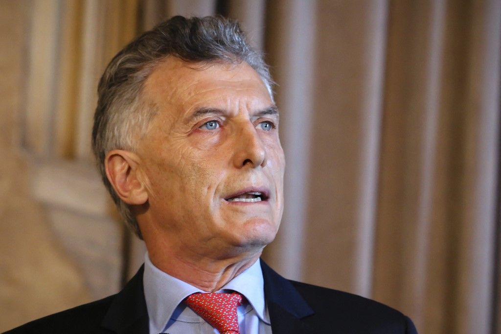 El ex juez Eduardo Freiler denunció a Macri, Bullrich y exfuncionarios por envío de material bélico a Bolivia