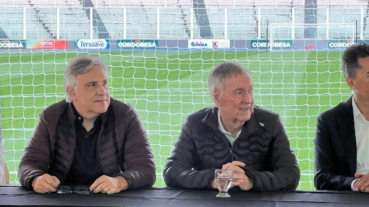 Schiaretti y Llaryora diseñan la estrategia política para 2024